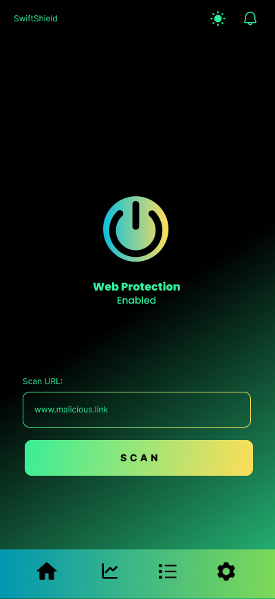 SwiftShield screenshot 3
