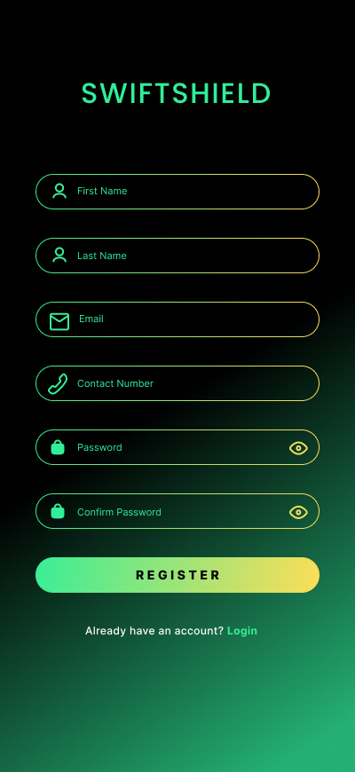 SwiftShield screenshot 2